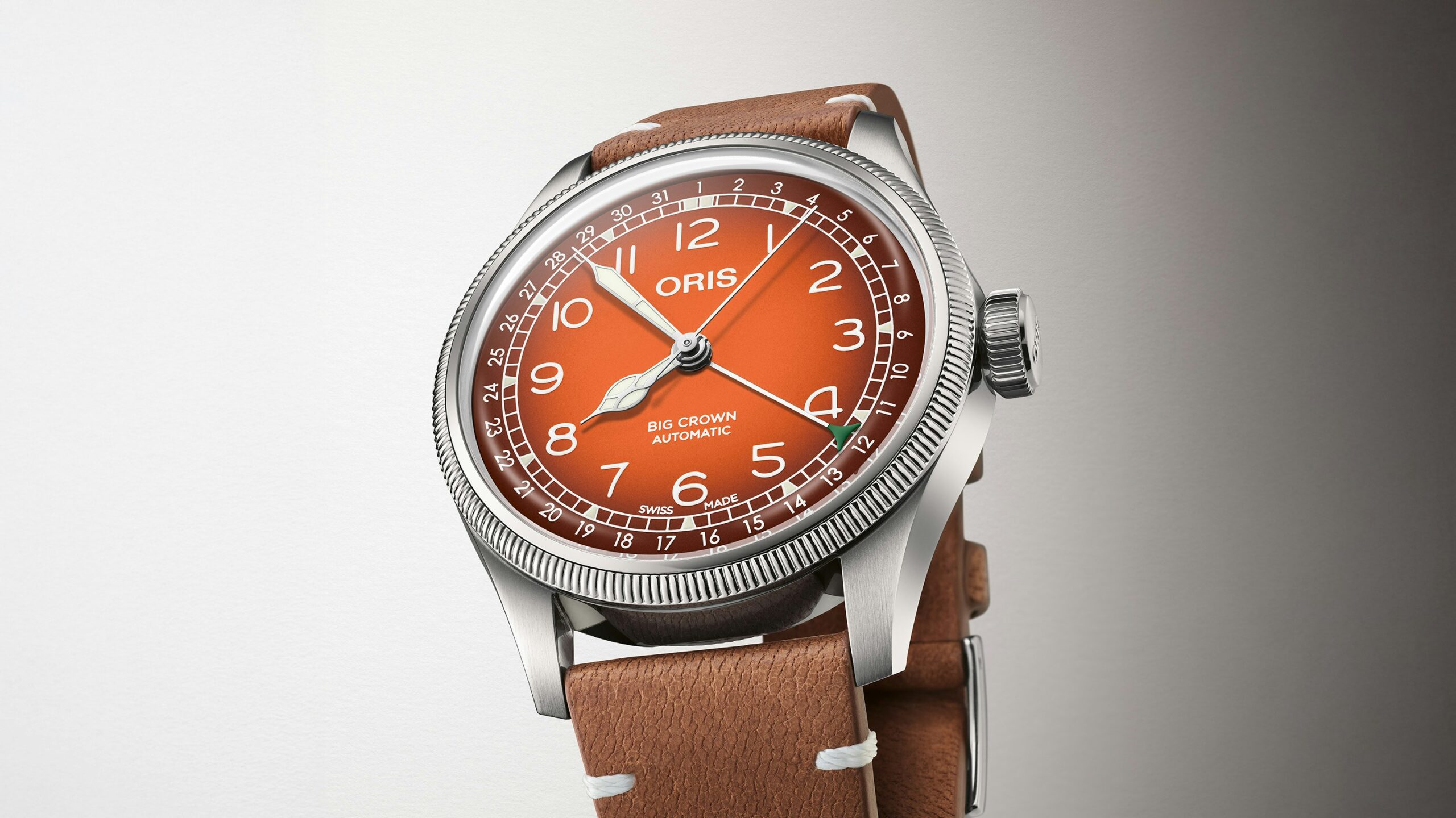 Introducing: Oris x Cervo Volante 40mm