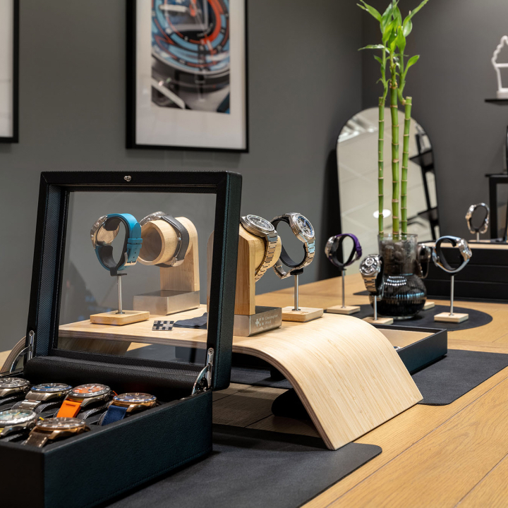 Christopher Ward and Falk Watches to Open Virginia Showrooms