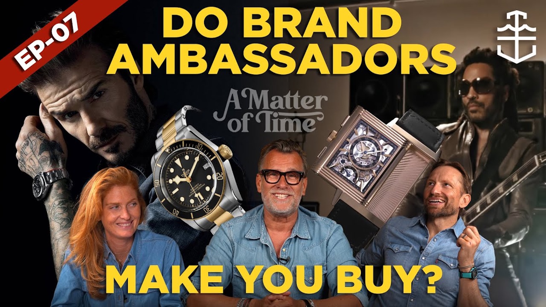 Do brand ambassadors actually influence watch purchases? | A MATTER OF TIME EP 07