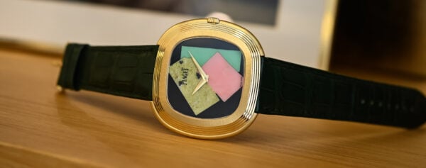 First Look – The new Piaget Andy Warhol Watch Collage Limited Edition