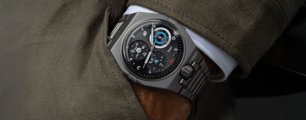 Introducing – An Urwerk with Central Hands…? Meet the new UR-10 Spacemeter