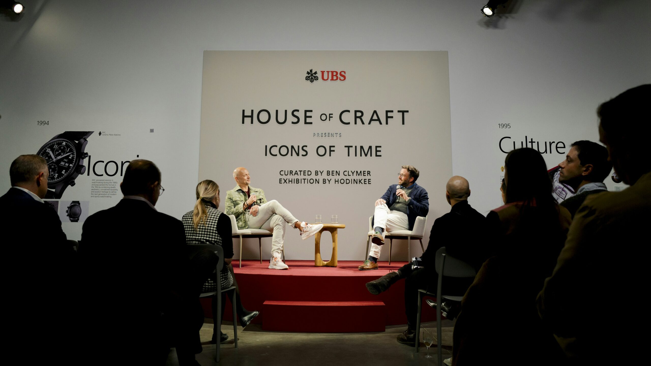 Photo Report: UBS House Of Craft NYC [Day 2]