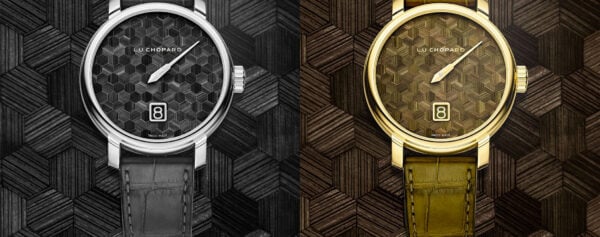 Introducing – Two New Versions of the Chopard L.U.C Quattro Spirit 25 Straw Marquetry