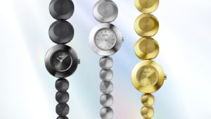 Seiko’s Experimental Design Project Bears First Fruit with the Collection 1