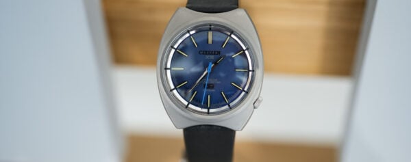 In-Depth – 55 Years After Bringing it First to Market, Citizen is Still the Master of Titanium