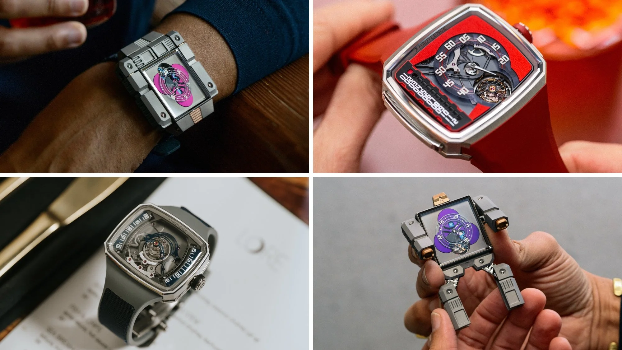 Happenings: Guillaume Tetu To Lecture At The Horological Society Of New York