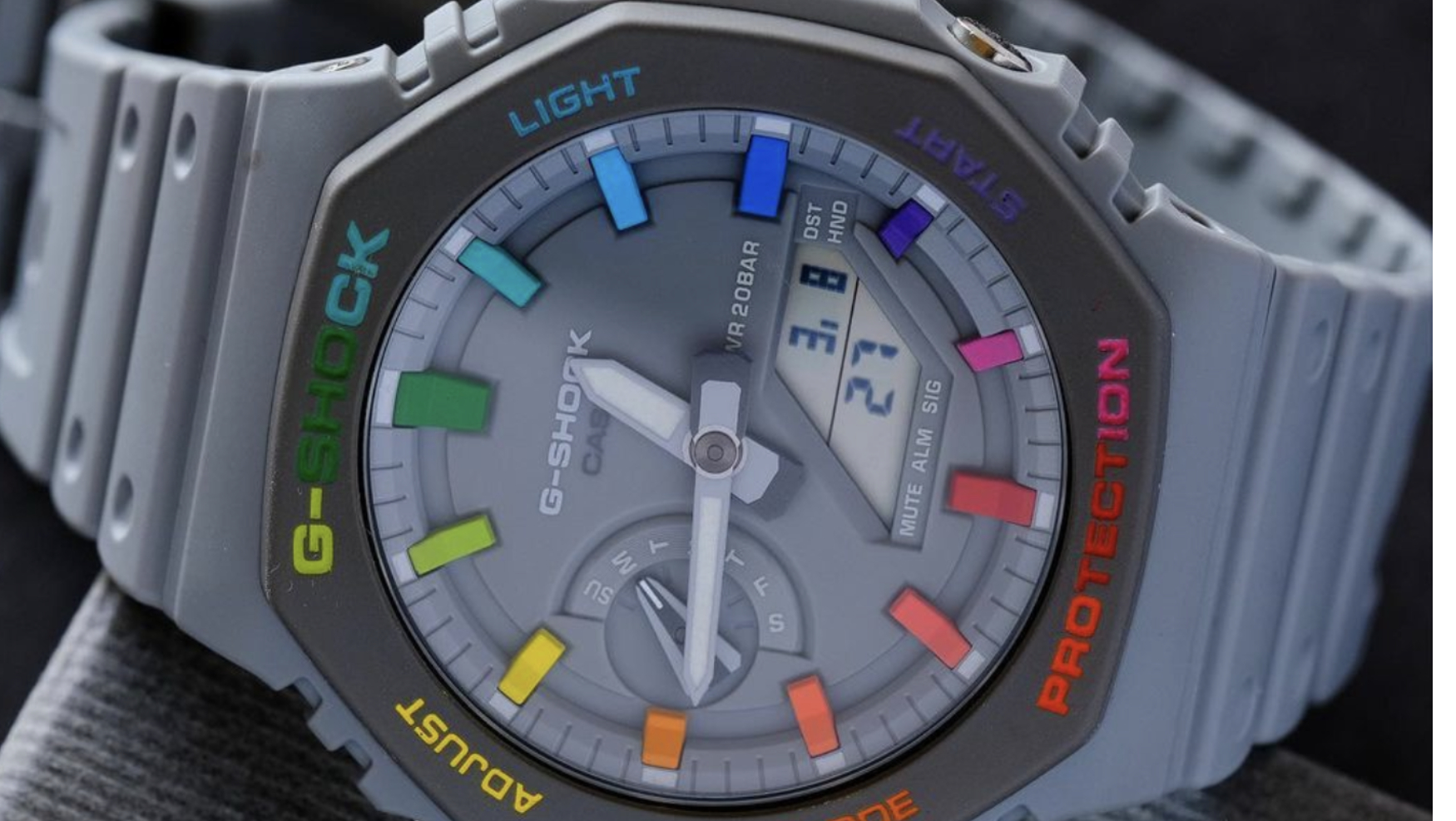 Should watch customisation be more widely accepted?