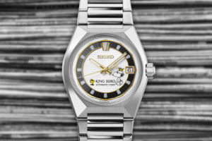 Seiko Celebrates 75 Years of Peanuts and Snoopy with Vanac SDKV011