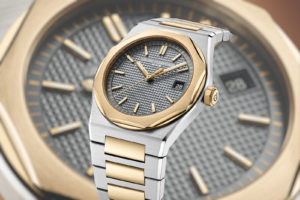 The Laureato Fifty is a Milestone for Girard-Perregaux