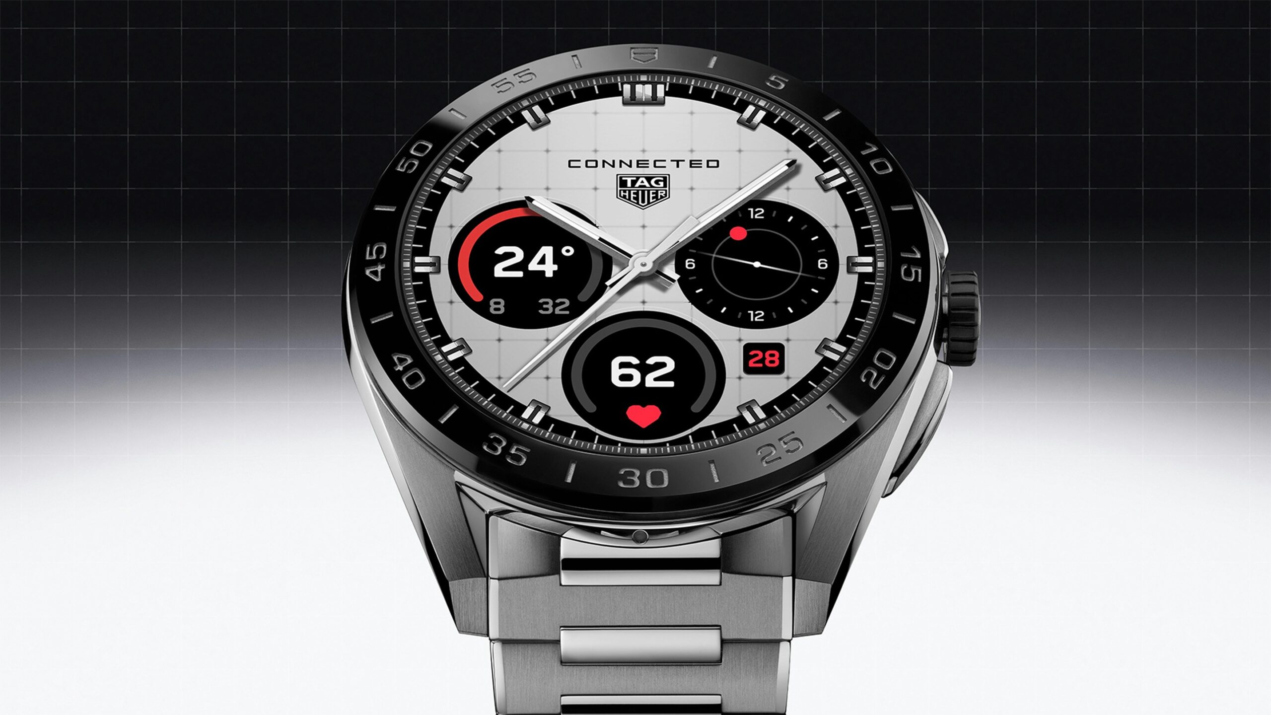 Introducing: The TAG Heuer Connected Calibre E5