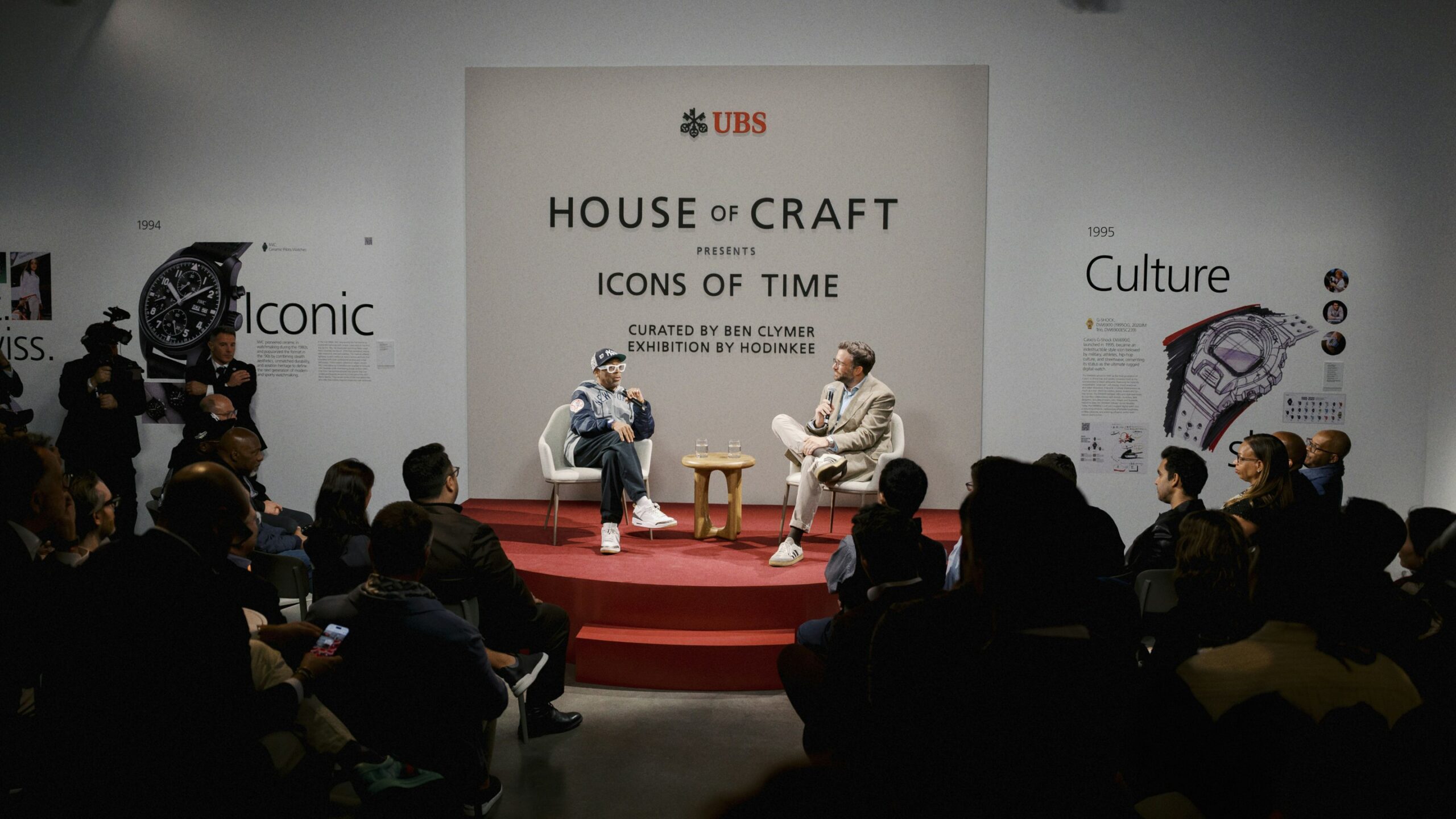 Photo Report: UBS House Of Craft NYC [Day 1]