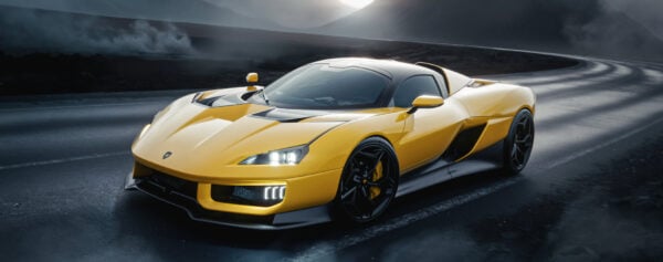 The Petrolhead Corner – The Giamaro Automobili Krafla, The Latest Power-Mad Hypercar