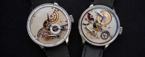 Just Because – The Greubel Forsey Hand Made 1 & Hand Made 2… Time Measured in Human Hours