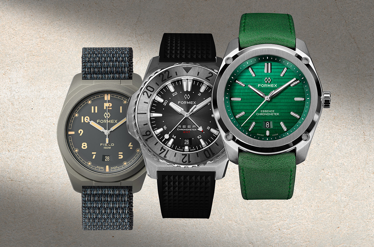 A History and Guide to Formex