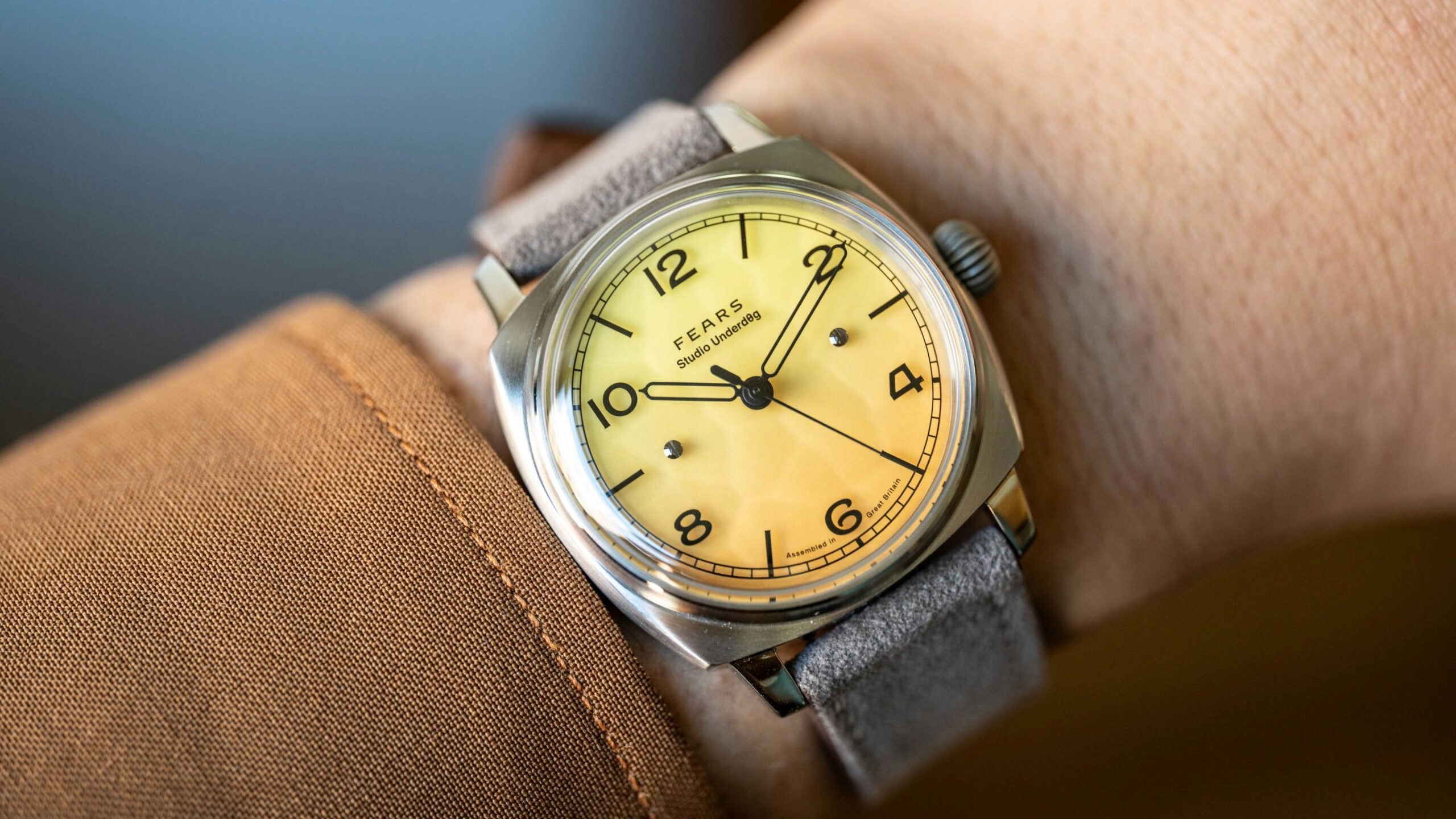 Introducing: The Studio Underd0g x Fears 02Series Mim0sa (Live Pics)