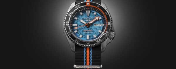 Introducing – The Seiko 5 Sports Bamford Limited Edition SRPL95