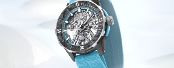 Introducing – The Ulysse Nardin Diver [AIR] Ahmed Seddiqi 75th Anniversary Edition