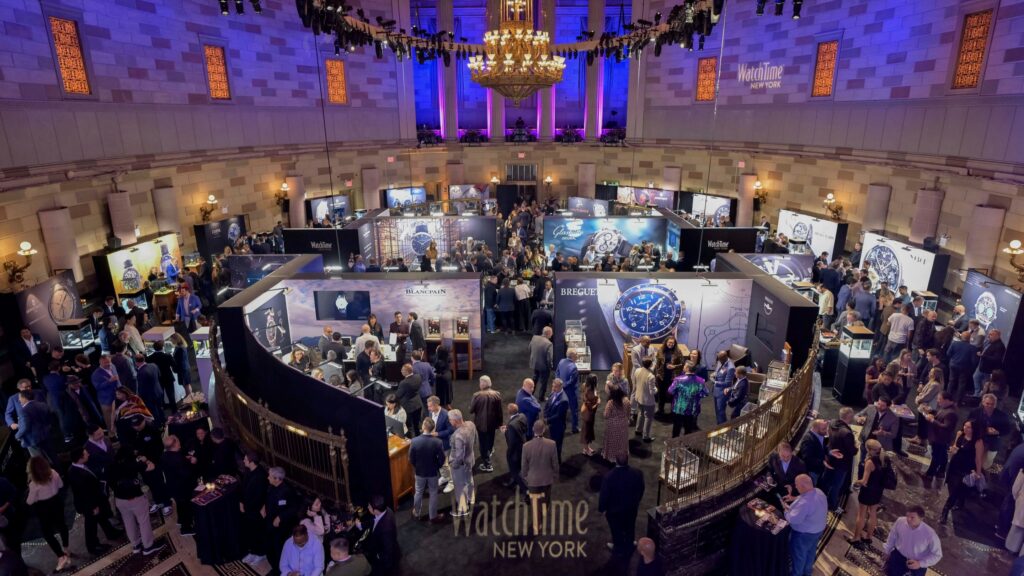 Happenings: New York’s Biggest Watch Events Are Happening Next Week