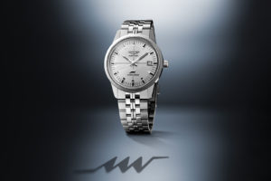 Longines’ Ultra-Chron Classic is a Double-Certified, High-Beat Chronometer