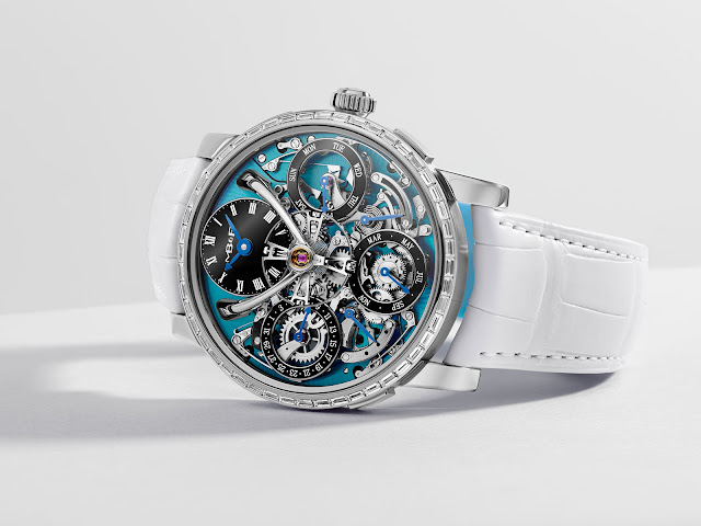 MB&F celebrates Seddiqi’s 75th anniversary with LM Perpetual EVO and Baguette Diamonds editions