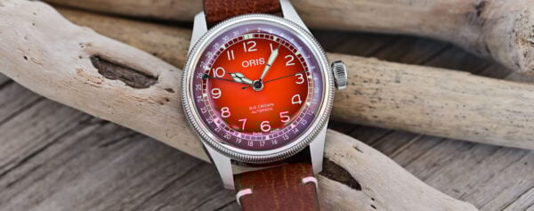 First Look – The Oris Big Crown 40mm Pointer Date x Cervo Volante