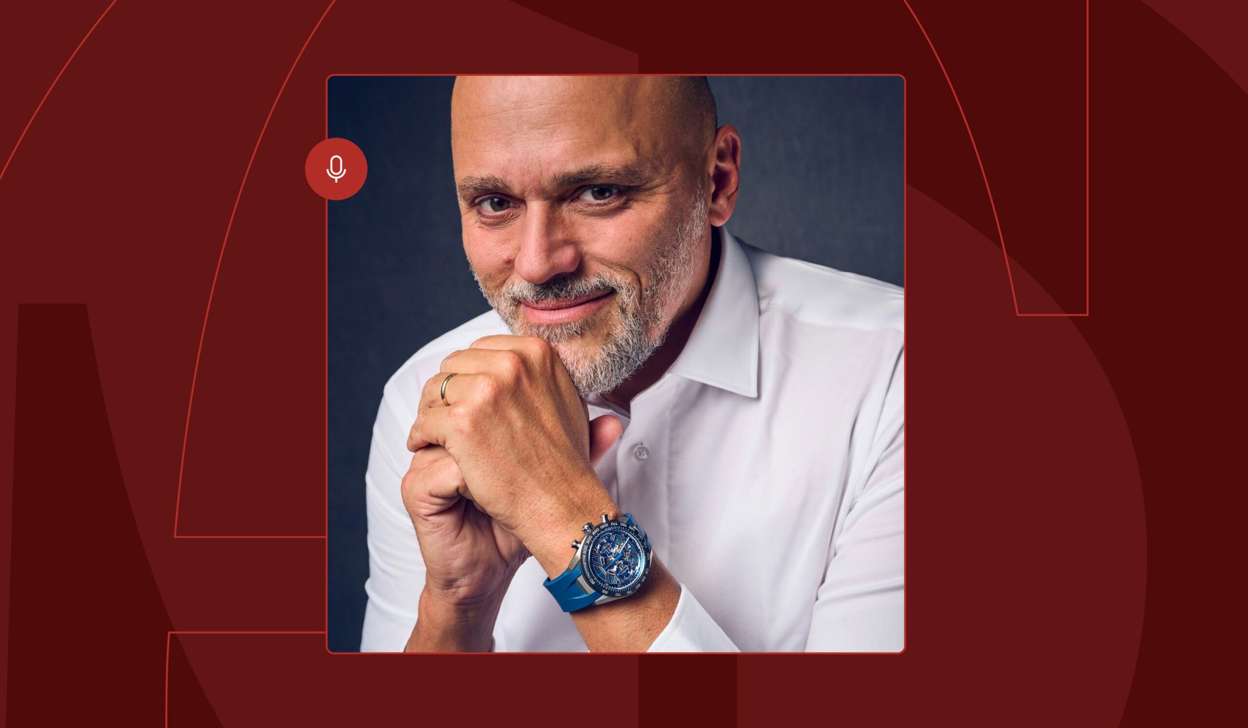 The Business of Watches Podcast: Tag Heuer CEO Antoine Pin On Carbon Hairspring Setbacks, Pricing, Tariffs, And Formula One