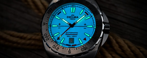 Hands-on – The Delma Oceanmaster Lume… Nighttime Legibility for Real-World Sailing