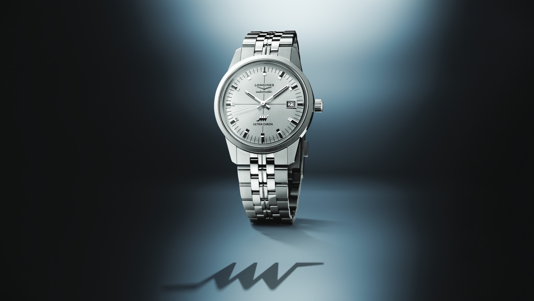 Longines’ Ultra-Chron Classic is a high-beat blast from the past