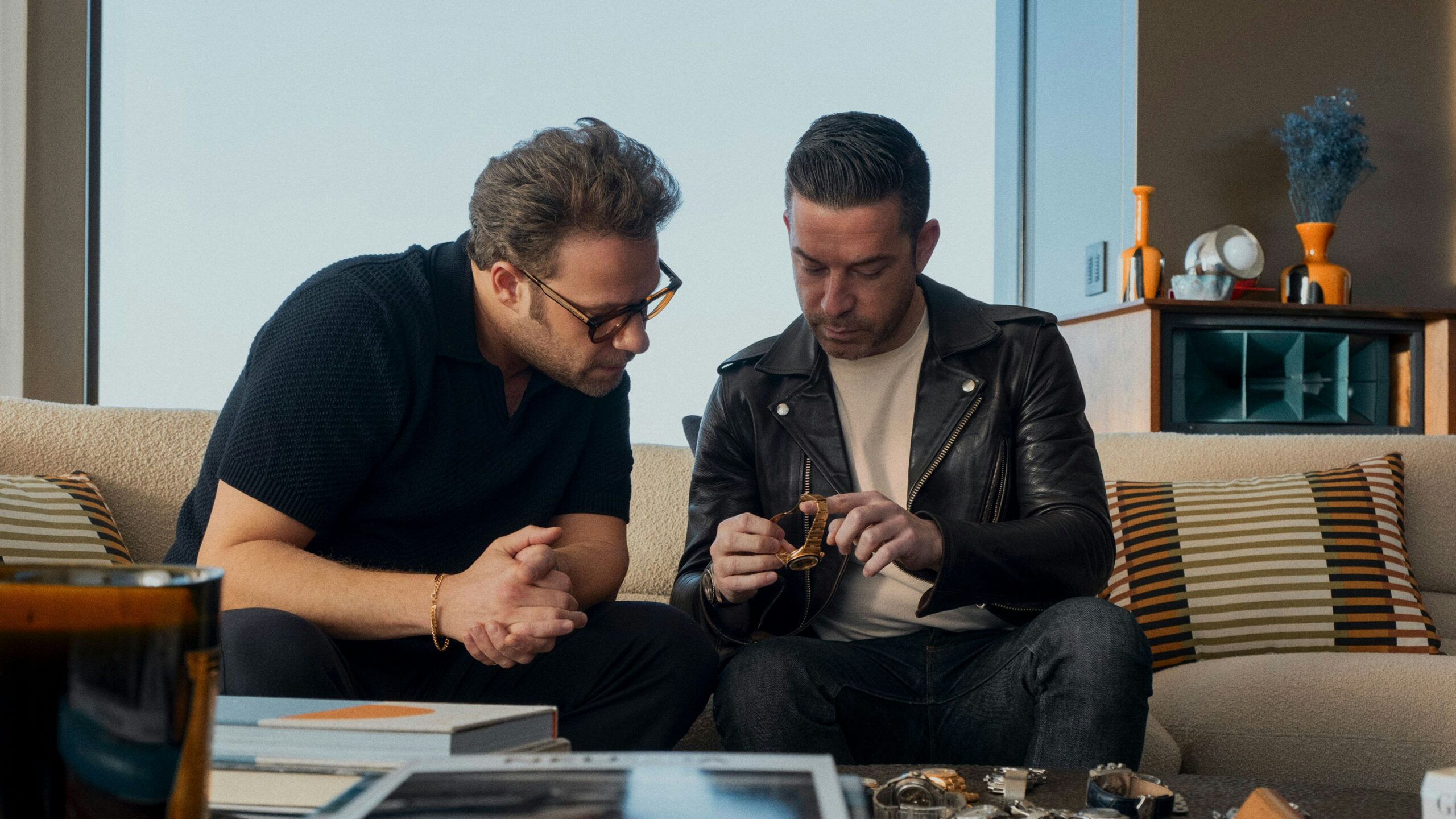 Aziz Ansari Puts A 1978 Rolex Daytona Center Stage In ‘Good Fortune’