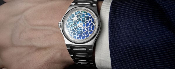 Introducing – The new Czapek Antarctique Plique-a-Jour Enamel