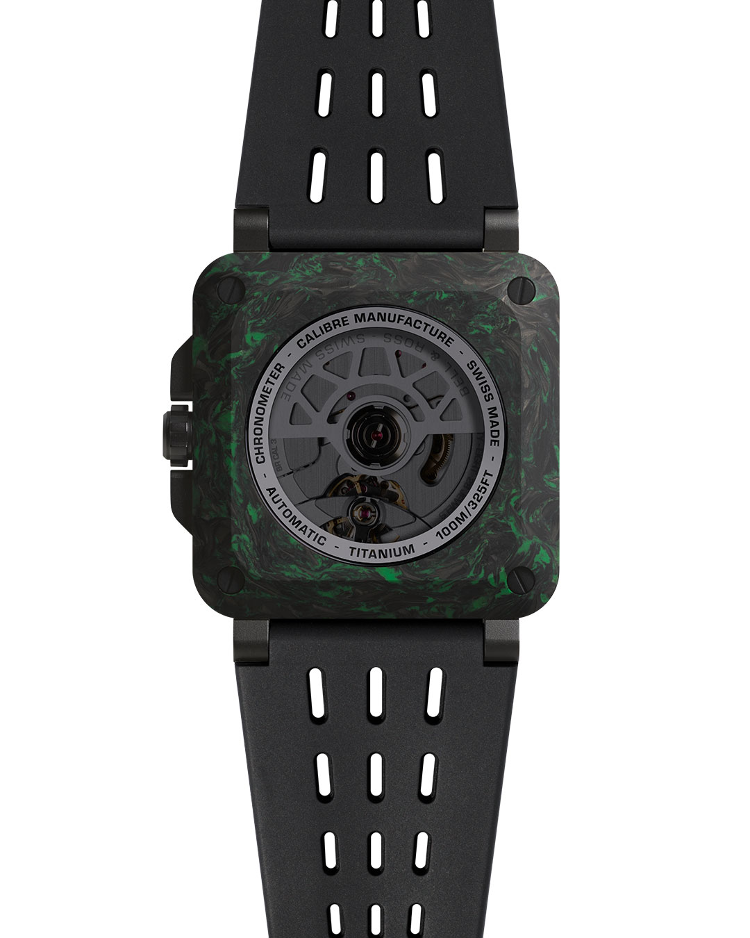 Bell & Ross Is Back With A BR-X3 Sequel: Night Vision