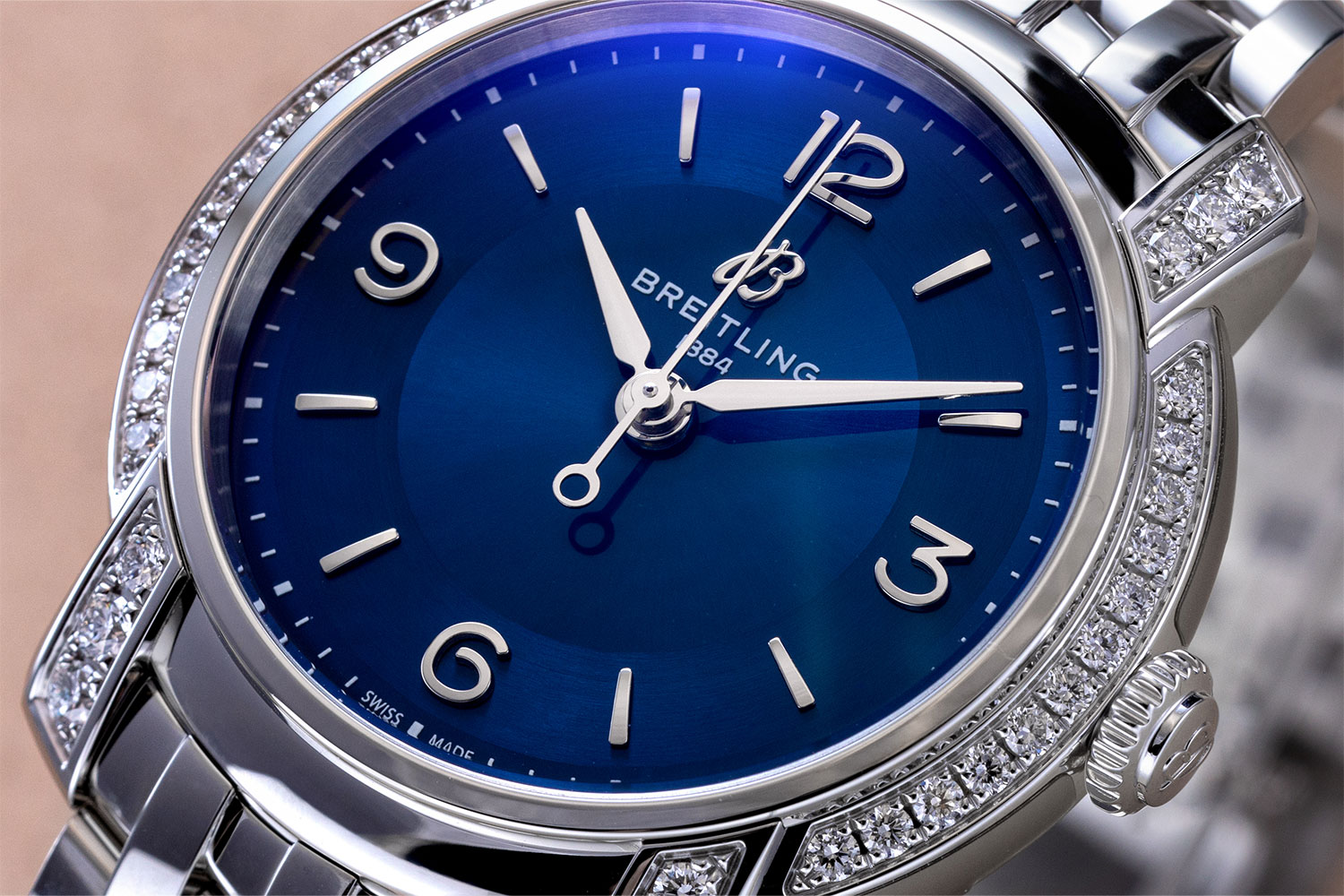 Breitling Revives Premier Legacy With Lady Premier Collection