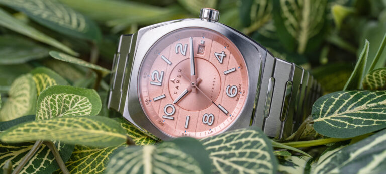 Farer Integra Watch Review: An Integrated Bracelet Watch That Overcomes Assumptions