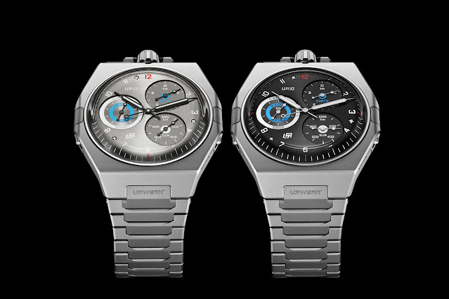 Urwerk unveils the UR-10 SpaceMeter