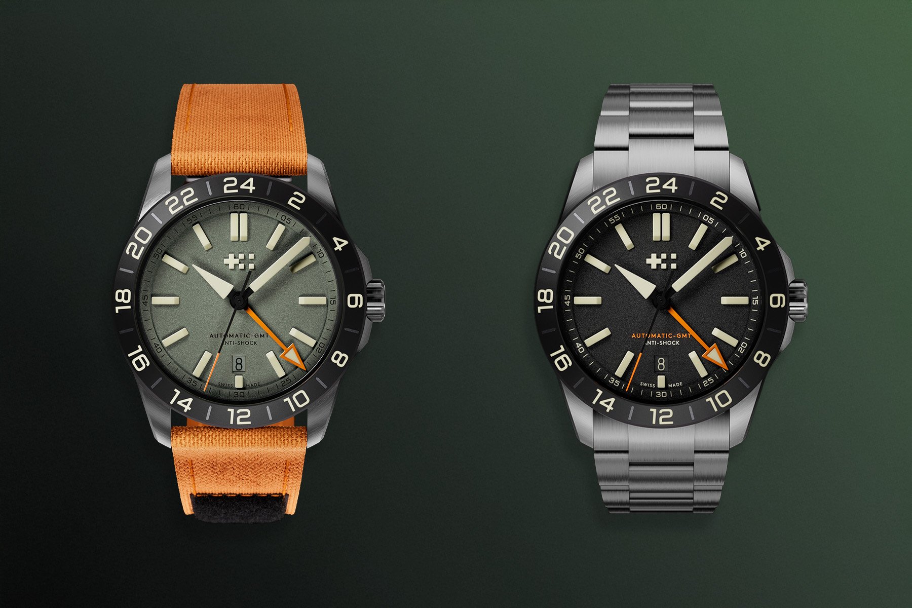 Hot Take: The New Christopher Ward C63 Sealander Extreme GMT