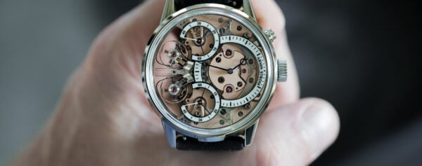 First Look – The New Armin Strom Mirrored Force Resonance Zeitgeist 1665 (Incl. Video)