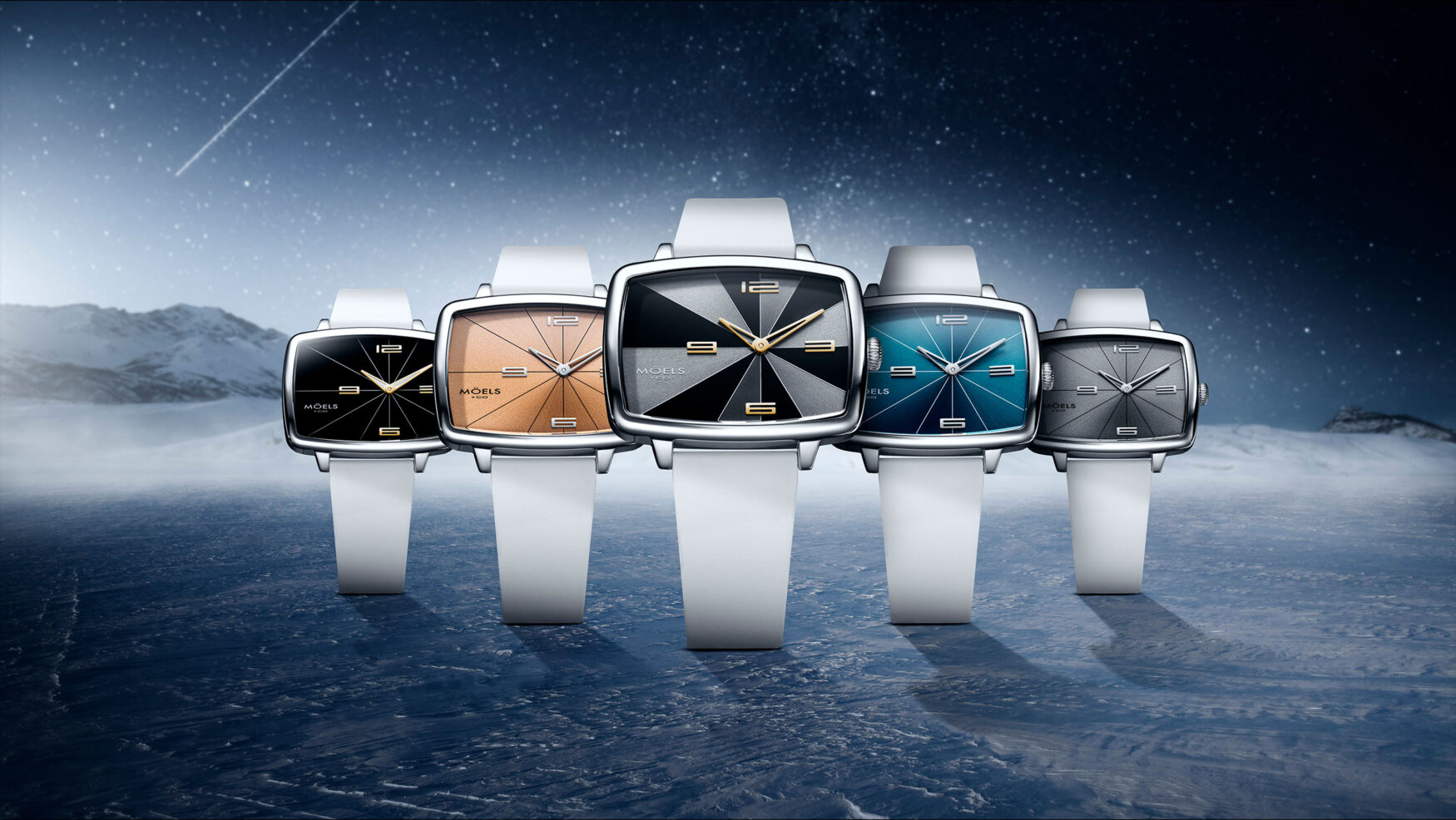 Are you ready to binge-watch with Möels & Co’s TV-cased 528 Series 2?