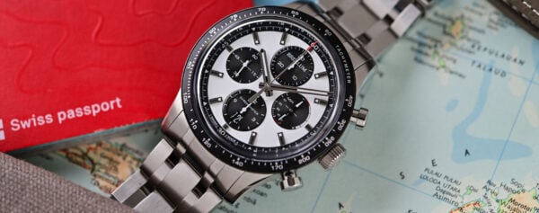 First Look – The New Brellum Pandial Power Reserve Chronometer LE, a Greatest-Hits of the Brand’s Catalogue