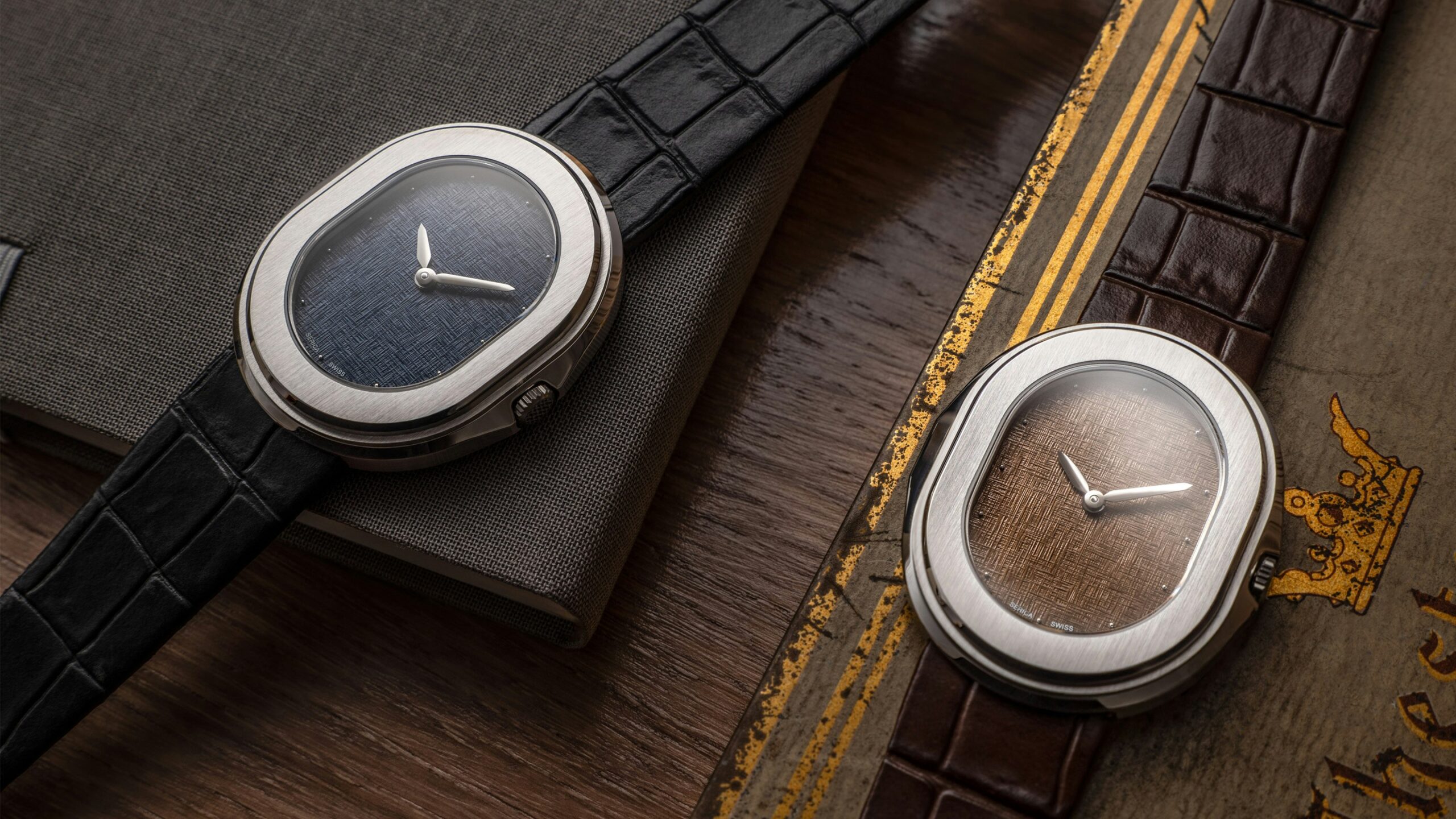 Introducing: Serica Extends The Parade With Two Linen-Inspired Models