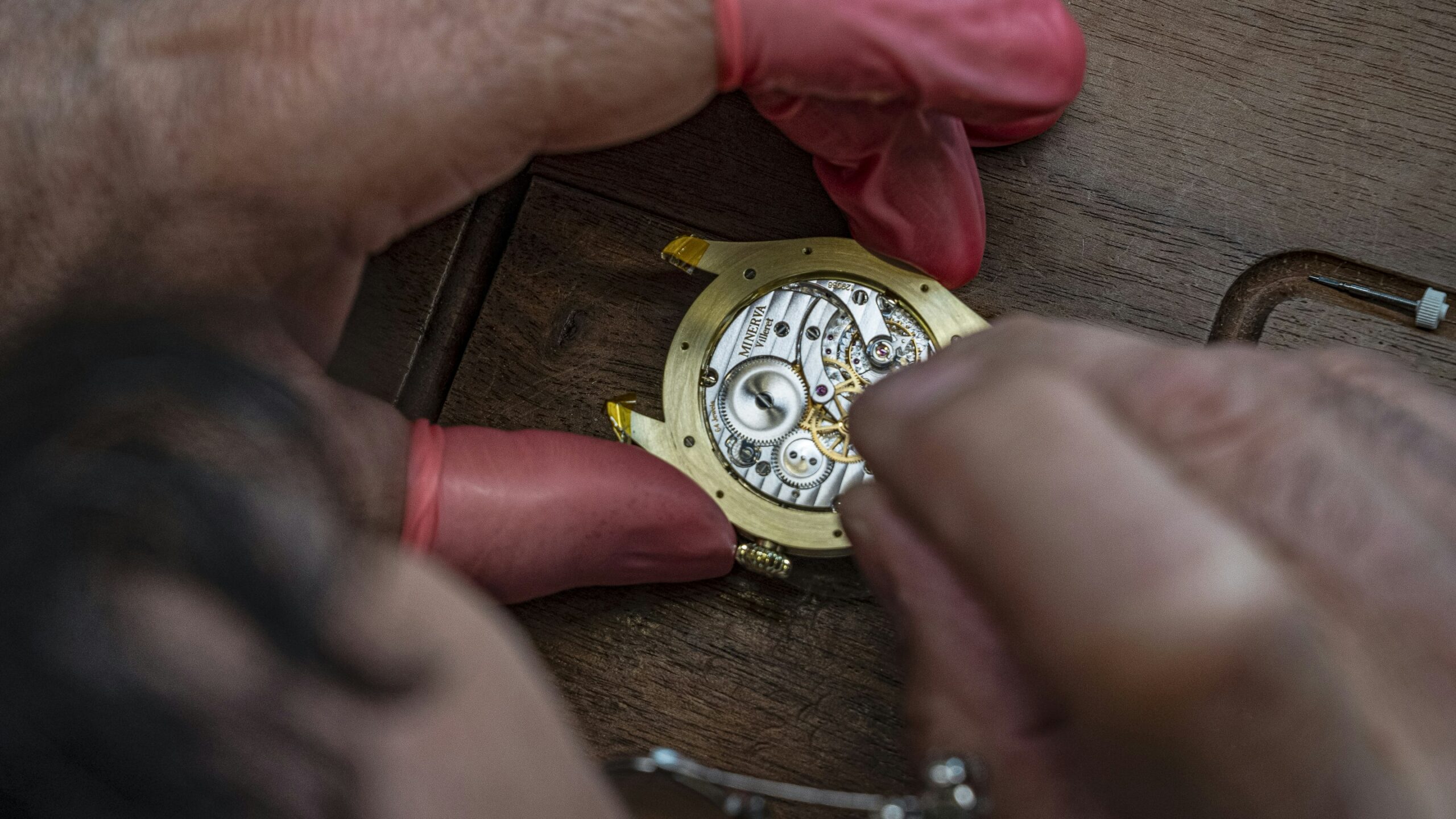 Inside The Manufacture: Minerva Is The Watchmaking Jewel Within Montblanc And Showcases Its Talents With A New Art Piece