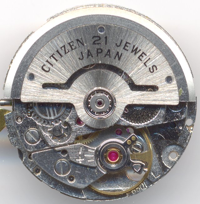 Citizen Caliber 6501