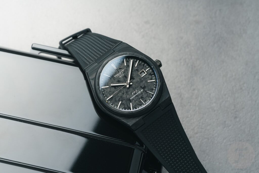 Fratello’s Top 5 Recently Released Carbon Watches — Featuring Tudor, Tissot, Zenith, And More