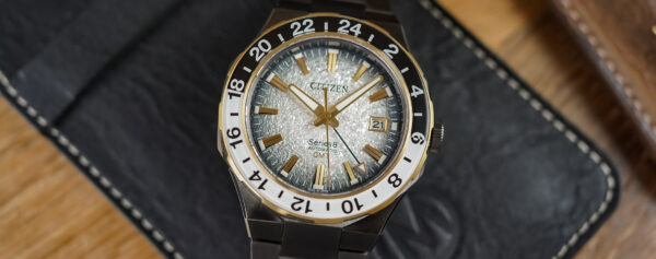 First Look – A Bold New Look For The Citizen Series 8 880 GMT Mechanical