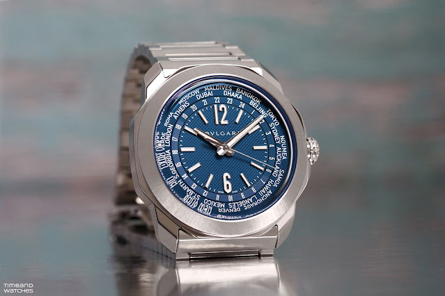 Review: Bulgari Octo Roma Worldtimer 2025 Edition