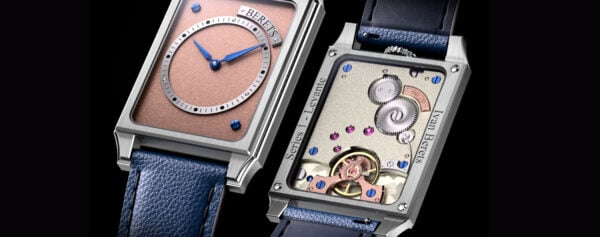 Portrait – New Indie Watchmaker Ivan Berets, on the Birth of his Atelier and the Series 1 Oscuro and Levante Watches