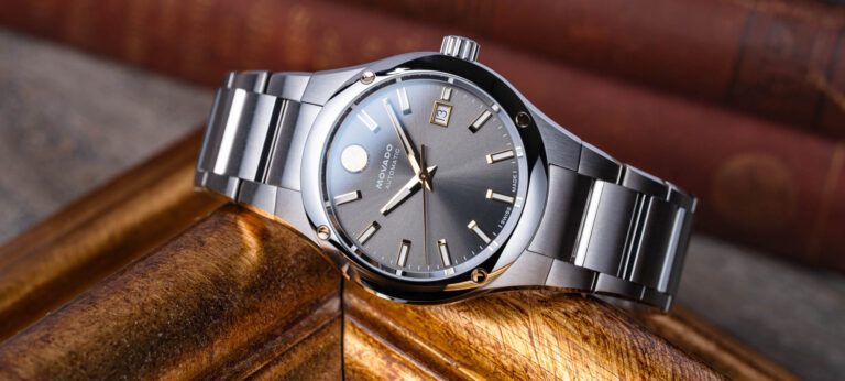 Movado Shows Off Its Past, Present, And Future With The New Movado Museum Imperiale