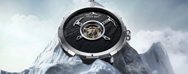 Introducing – The New CIGA Design Everest Summit Central Tourbillon