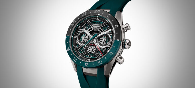 New TAG Heuer Carrera Chronograph Extreme Sport Twin-Time: Two Time Zones Is Only Half The Story