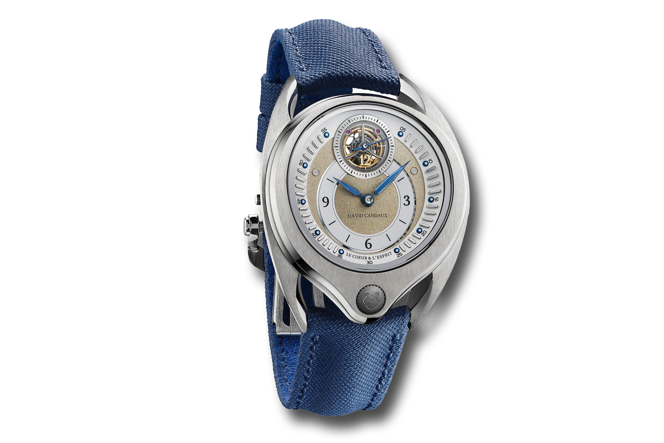 David Candaux DC12 MaveriK: The Maverick Of Time