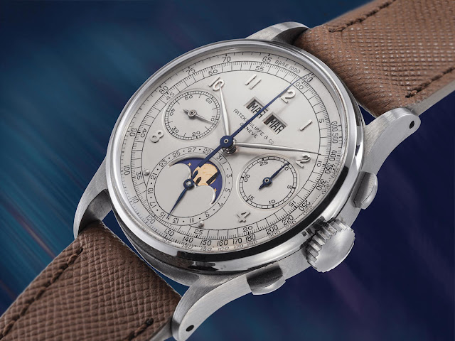 Phillips marks ten years of watch auctions with the Decade One sale in Geneva